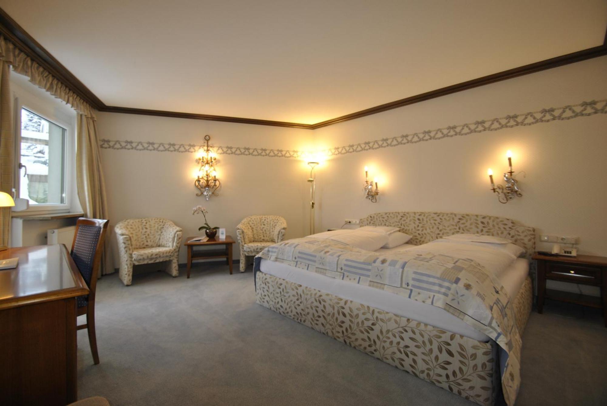 Hotel Albona Nova Zuers Bagian luar foto
