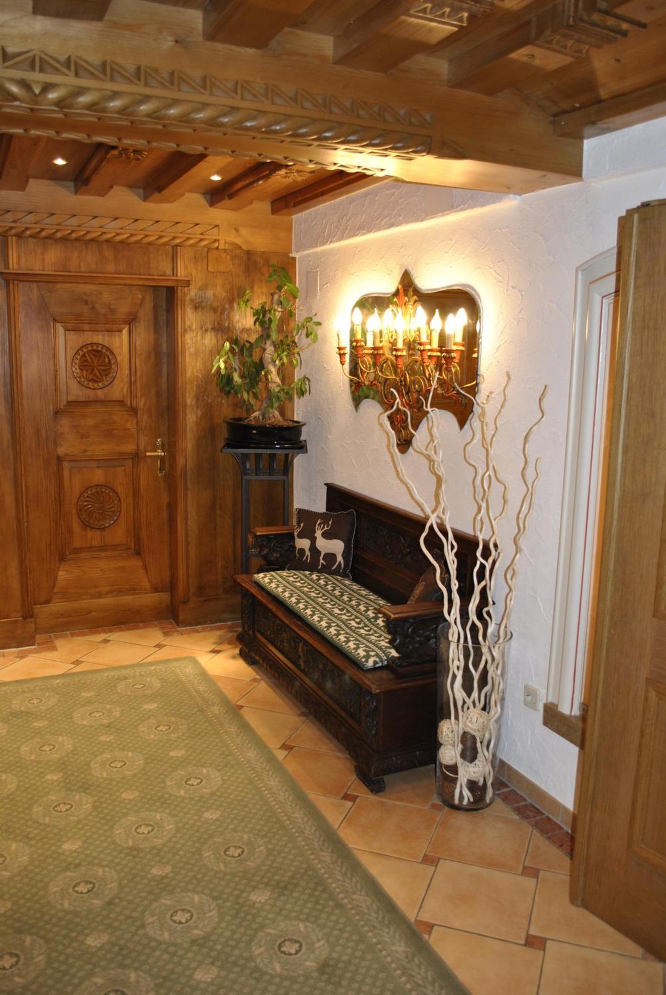 Hotel Albona Nova Zuers Bagian luar foto