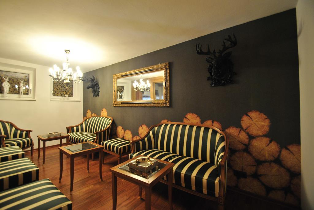 Hotel Albona Nova Zuers Bagian luar foto
