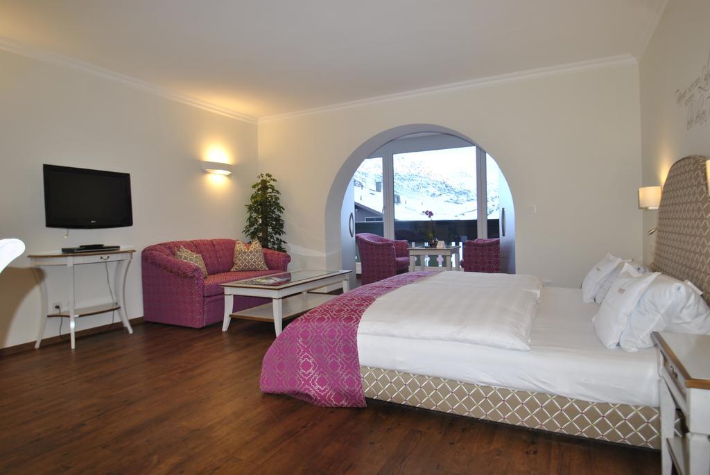 Hotel Albona Nova Zuers Bagian luar foto